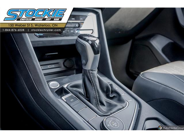 2024 Volkswagen Tiguan Comfortline (Stk: 45724) in Waterloo - Image 28 of 28