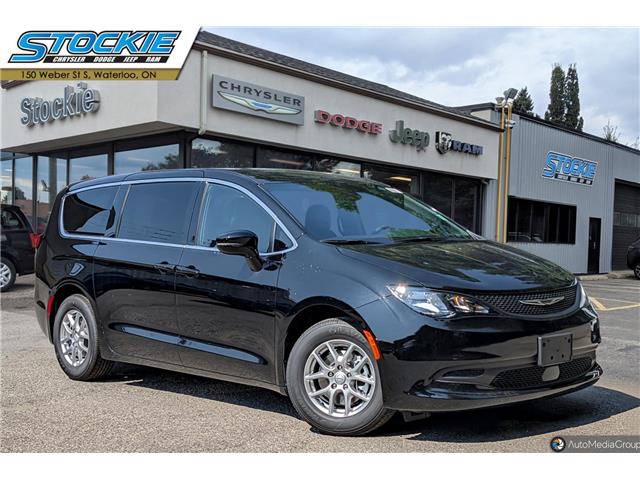 2026 Chrysler Grand Caravan SXT (Stk: 45692) in Waterloo - Image 1 of 20