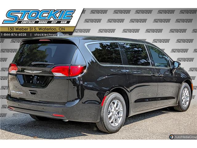2026 Chrysler Grand Caravan SXT (Stk: 45692) in Waterloo - Image 3 of 20