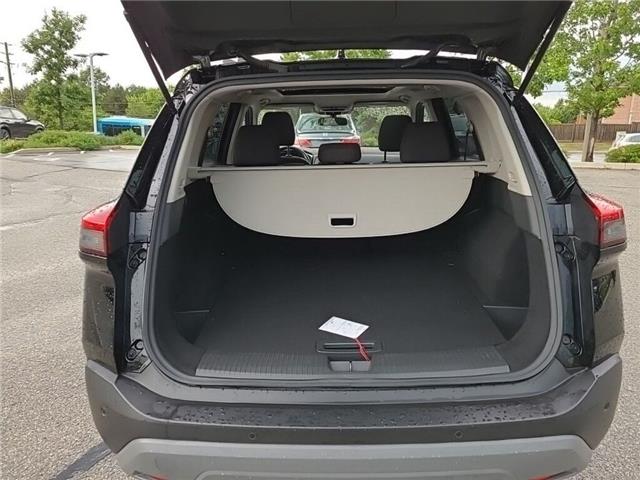 2023 Nissan Rogue SV Moonroof (SORRY SOLD SOLD SOLD) (Stk: ZP3310A) in Aurora - Image 7 of 27