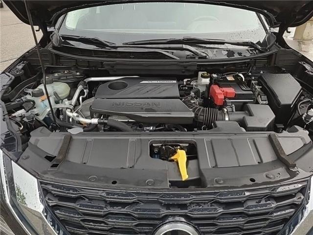2023 Nissan Rogue SV Moonroof (SORRY SOLD SOLD SOLD) (Stk: ZP3310A) in Aurora - Image 11 of 27