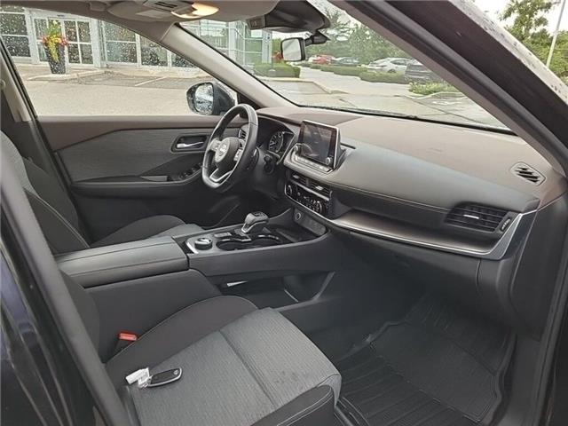 2023 Nissan Rogue SV Moonroof (SORRY SOLD SOLD SOLD) (Stk: ZP3310A) in Aurora - Image 12 of 27