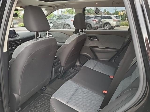 2023 Nissan Rogue SV Moonroof (SORRY SOLD SOLD SOLD) (Stk: ZP3310A) in Aurora - Image 14 of 27
