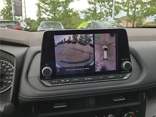 2023 Nissan Rogue SV Moonroof (SORRY SOLD SOLD SOLD) (Stk: ZP3310A) in Aurora - Image 21 of 27