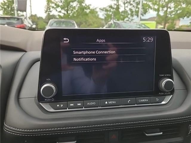 2023 Nissan Rogue SV Moonroof (SORRY SOLD SOLD SOLD) (Stk: ZP3310A) in Aurora - Image 22 of 27