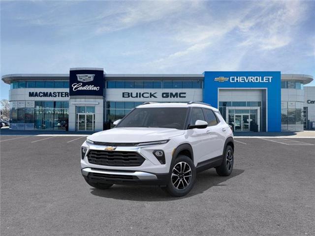 2026 Chevrolet TrailBlazer LT (Stk: 260073) in London - Image 8 of 24