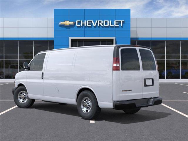 2025 Chevrolet Express 3500 Work Van (Stk: 10657) in Meadow Lake - Image 3 of 6