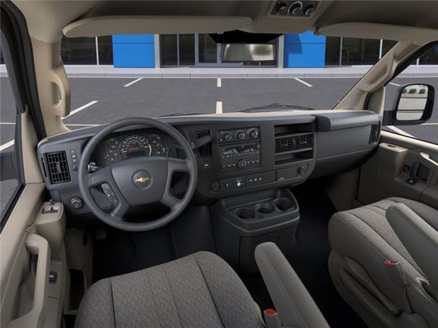 2025 Chevrolet Express 3500 Work Van (Stk: 10657) in Meadow Lake - Image 5 of 6