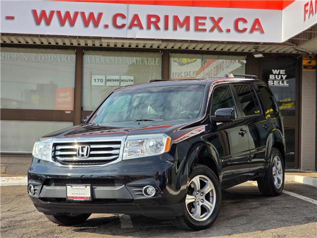 2012 Honda Pilot EX-L (Stk: 2508430) in Waterloo - Image 1 of 26