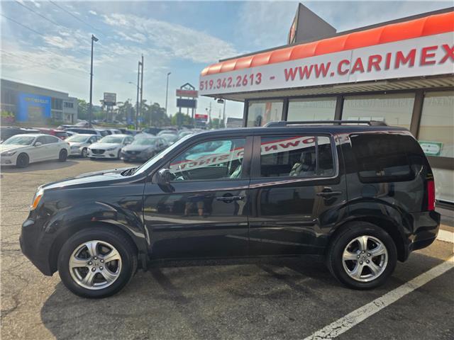 2012 Honda Pilot EX-L (Stk: 2508430) in Waterloo - Image 2 of 26