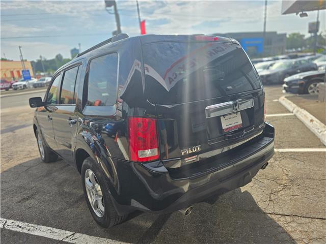 2012 Honda Pilot EX-L (Stk: 2508430) in Waterloo - Image 3 of 26