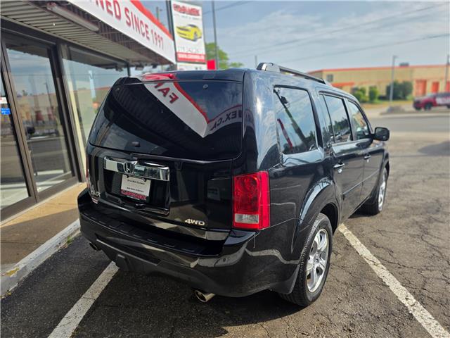 2012 Honda Pilot EX-L (Stk: 2508430) in Waterloo - Image 5 of 26