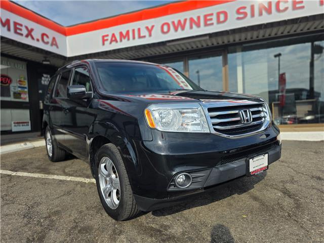 2012 Honda Pilot EX-L (Stk: 2508430) in Waterloo - Image 7 of 26