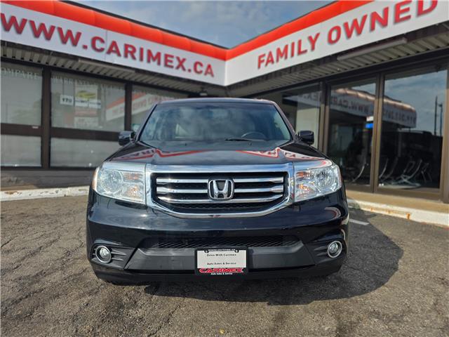 2012 Honda Pilot EX-L (Stk: 2508430) in Waterloo - Image 8 of 26