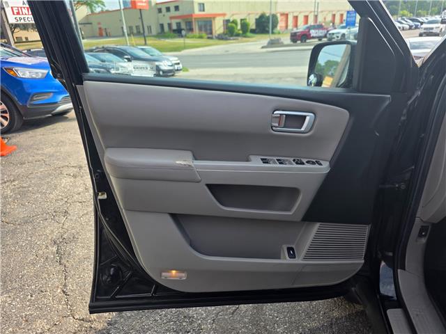2012 Honda Pilot EX-L (Stk: 2508430) in Waterloo - Image 10 of 26