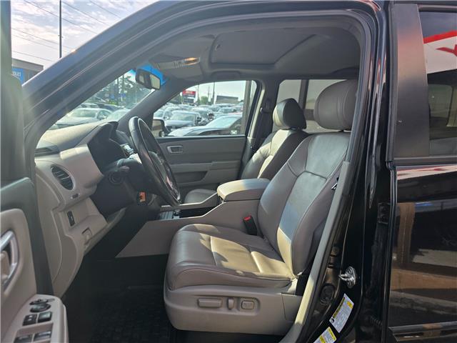 2012 Honda Pilot EX-L (Stk: 2508430) in Waterloo - Image 11 of 26
