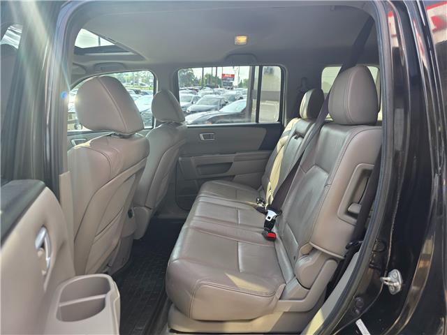 2012 Honda Pilot EX-L (Stk: 2508430) in Waterloo - Image 19 of 26