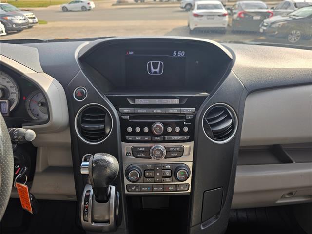 2012 Honda Pilot EX-L (Stk: 2508430) in Waterloo - Image 16 of 26