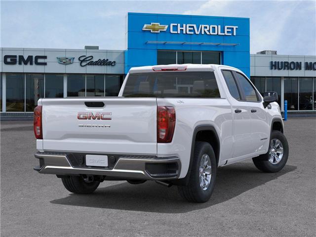 2026 GMC Sierra 1500 Pro (Stk: 105244) in Exeter - Image 4 of 24