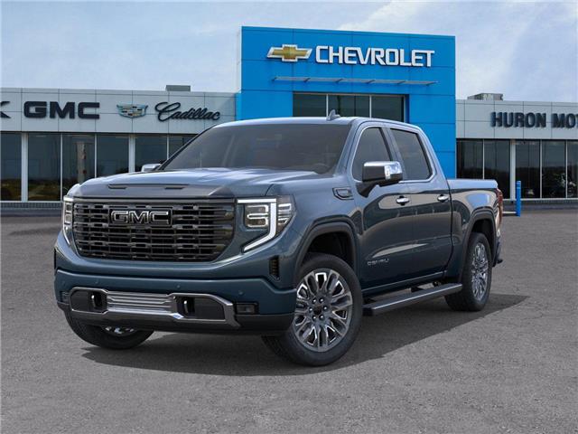 2026 GMC Sierra 1500 Denali Ultimate (Stk: 105249) in Exeter - Image 6 of 24