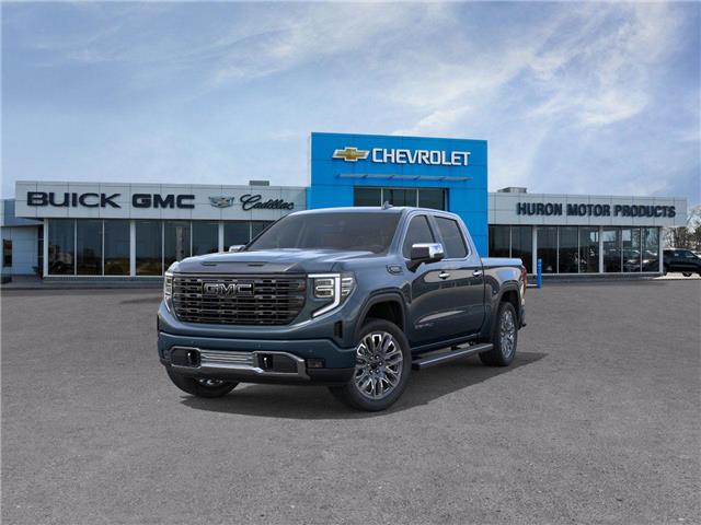 2026 GMC Sierra 1500 Denali Ultimate (Stk: 105249) in Exeter - Image 8 of 24
