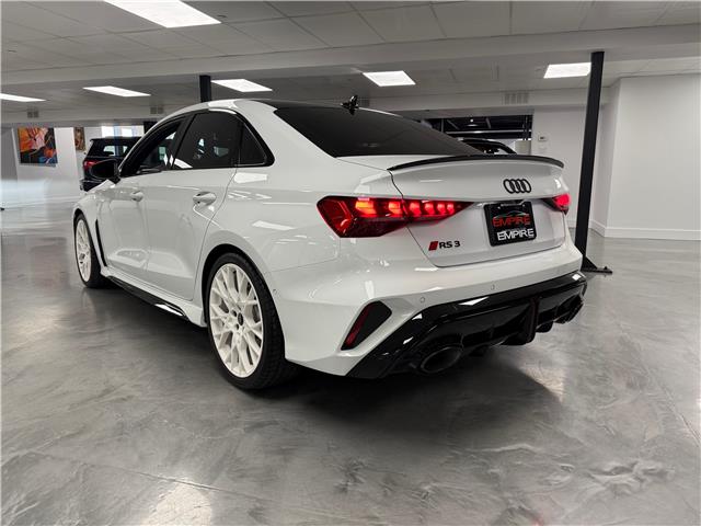 2025 Audi RS 3 2.5T (Stk: A9084) in Saint-Eustache - Image 3 of 35