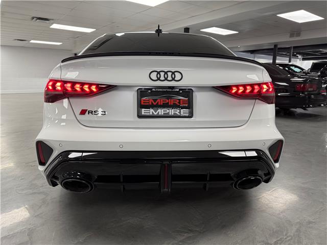2025 Audi RS 3 2.5T (Stk: A9084) in Saint-Eustache - Image 4 of 35