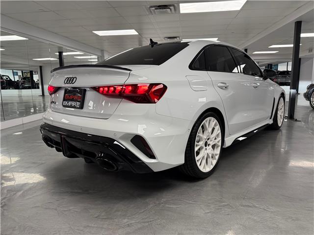 2025 Audi RS 3 2.5T (Stk: A9084) in Saint-Eustache - Image 5 of 35