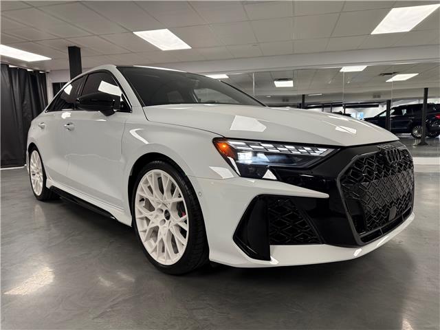 2025 Audi RS 3 2.5T (Stk: A9084) in Saint-Eustache - Image 7 of 35
