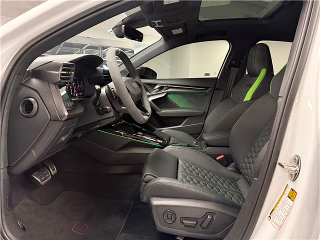 2025 Audi RS 3 2.5T (Stk: A9084) in Saint-Eustache - Image 10 of 35