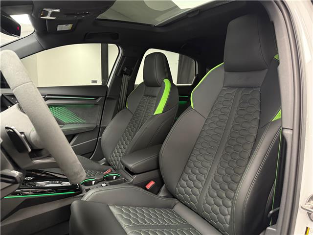 2025 Audi RS 3 2.5T (Stk: A9084) in Saint-Eustache - Image 11 of 35
