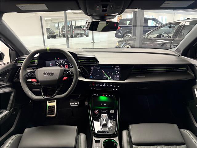 2025 Audi RS 3 2.5T (Stk: A9084) in Saint-Eustache - Image 15 of 35