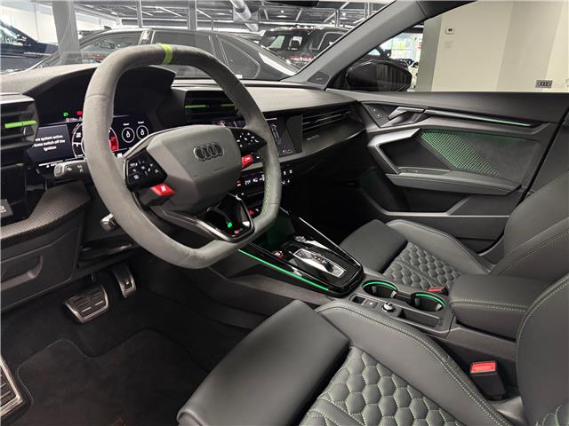 2025 Audi RS 3 2.5T (Stk: A9084) in Saint-Eustache - Image 16 of 35