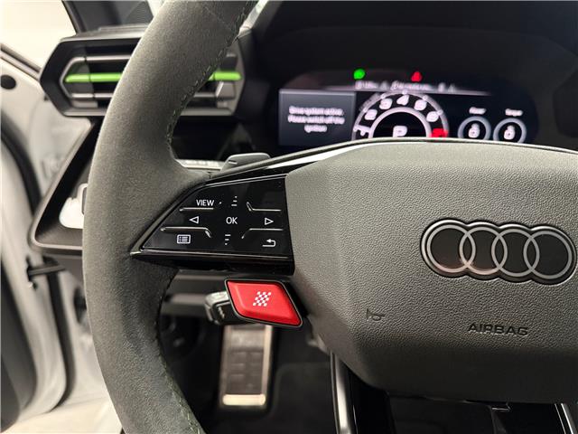 2025 Audi RS 3 2.5T (Stk: A9084) in Saint-Eustache - Image 19 of 35