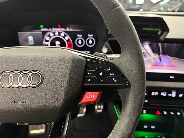 2025 Audi RS 3 2.5T (Stk: A9084) in Saint-Eustache - Image 20 of 35