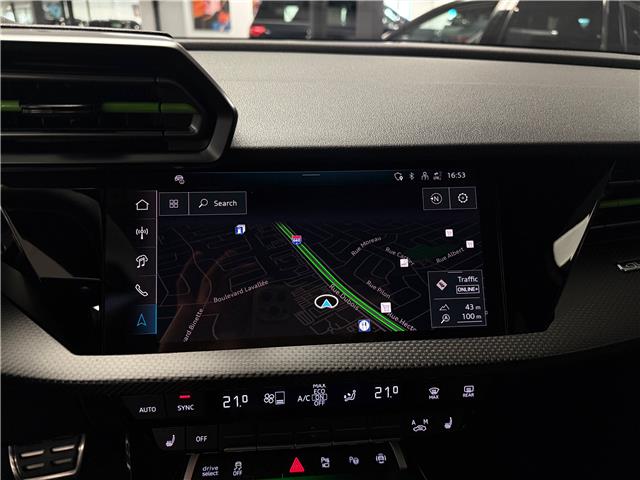 2025 Audi RS 3 2.5T (Stk: A9084) in Saint-Eustache - Image 22 of 35