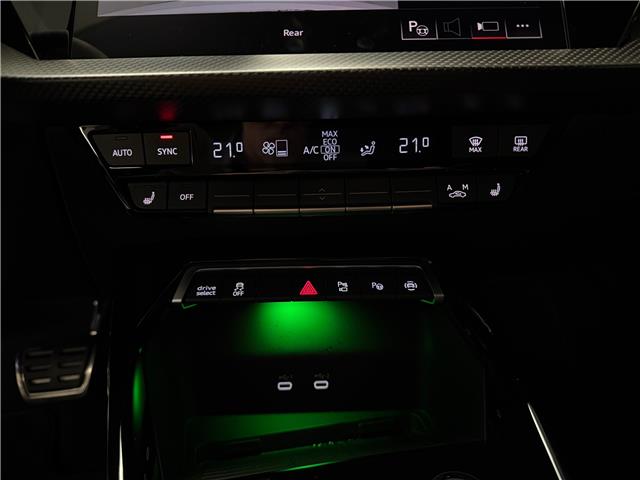 2025 Audi RS 3 2.5T (Stk: A9084) in Saint-Eustache - Image 24 of 35