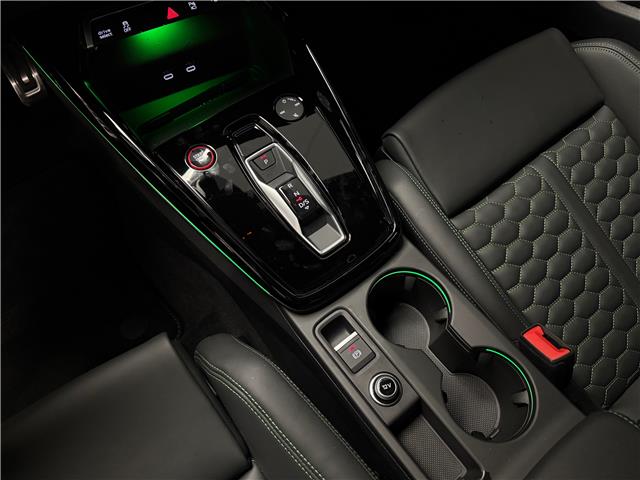 2025 Audi RS 3 2.5T (Stk: A9084) in Saint-Eustache - Image 25 of 35