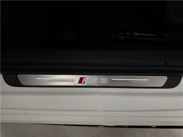 2025 Audi RS 3 2.5T (Stk: A9084) in Saint-Eustache - Image 29 of 35