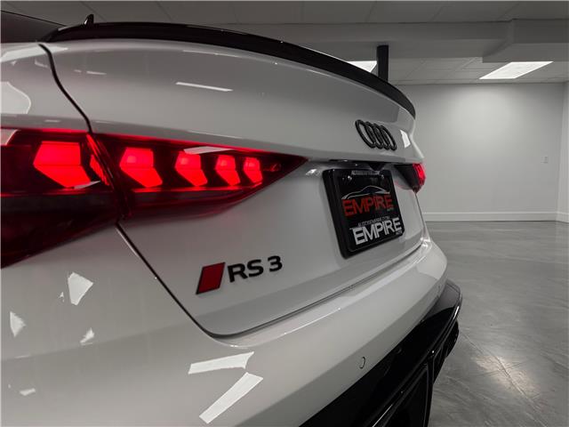 2025 Audi RS 3 2.5T (Stk: A9084) in Saint-Eustache - Image 31 of 35