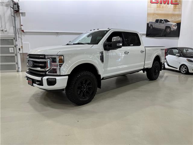 2022 Ford F-250 Platinum (Stk: A9069) in Saint-Eustache - Image 1 of 33
