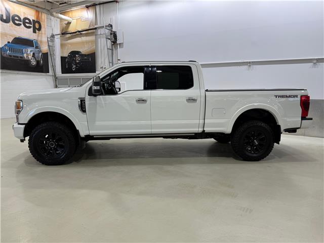 2022 Ford F-250 Platinum (Stk: A9069) in Saint-Eustache - Image 2 of 33