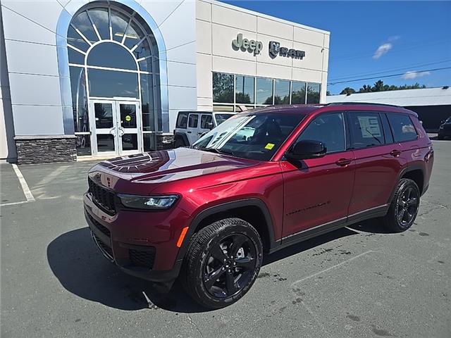 2025 Jeep Grand Cherokee L Laredo (Stk: S199) in Miramichi - Image 1 of 14