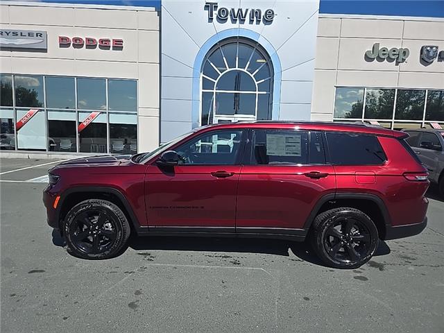 2025 Jeep Grand Cherokee L Laredo (Stk: S199) in Miramichi - Image 2 of 14