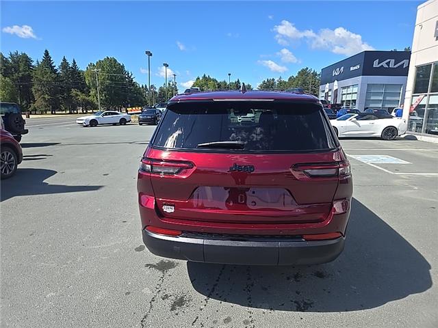 2025 Jeep Grand Cherokee L Laredo (Stk: S199) in Miramichi - Image 4 of 14