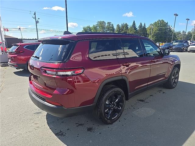 2025 Jeep Grand Cherokee L Laredo (Stk: S199) in Miramichi - Image 5 of 14