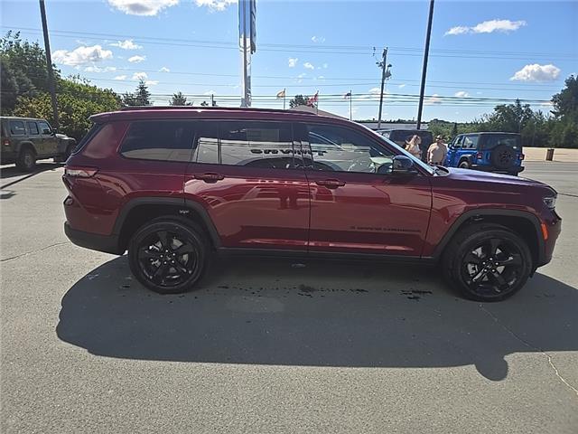 2025 Jeep Grand Cherokee L Laredo (Stk: S199) in Miramichi - Image 6 of 14