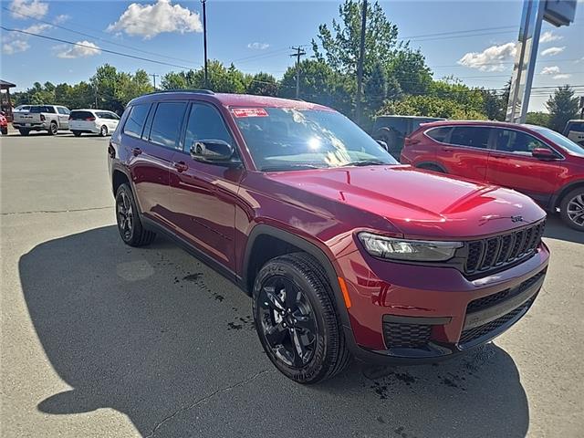 2025 Jeep Grand Cherokee L Laredo (Stk: S199) in Miramichi - Image 7 of 14