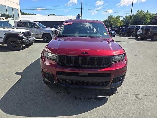 2025 Jeep Grand Cherokee L Laredo (Stk: S199) in Miramichi - Image 8 of 14
