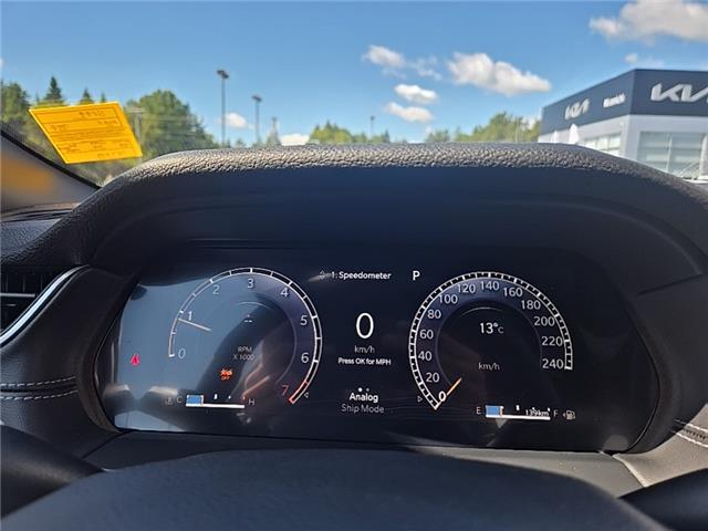 2025 Jeep Grand Cherokee L Laredo (Stk: S199) in Miramichi - Image 9 of 14